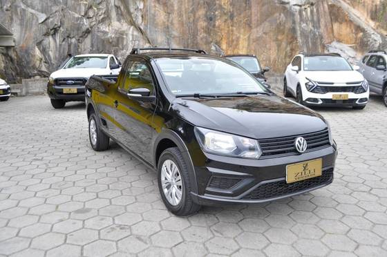 VOLKSWAGEN SAVEIRO 1.6 MSI TRENDLINE CS 8V FLEX 2P MANUAL